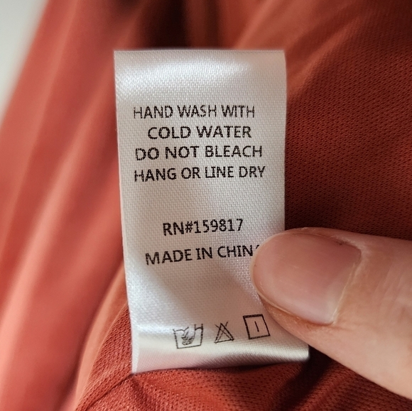 Arula Corduroy Dress - Picture 6 of 7